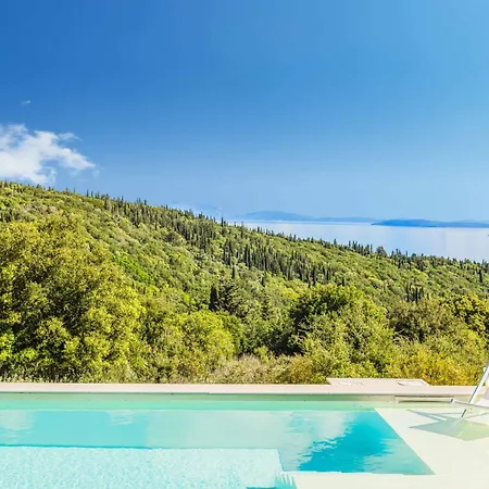Villa Mare Kefalonia Katsarata