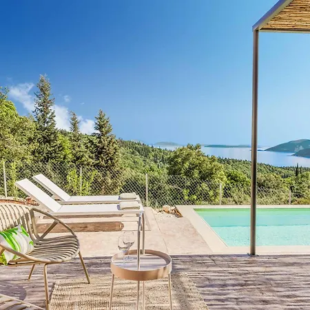 Mare Kefalonia Villa Katsarata