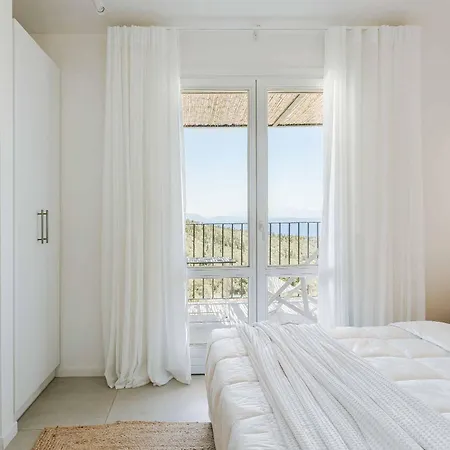 Mare Kefalonia Вилла
