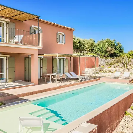 Mare Kefalonia Villa *