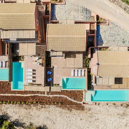 Mare Kefalonia Villa