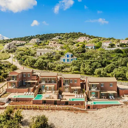 Mare Kefalonia Villa