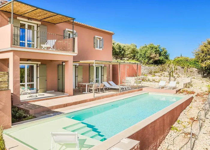 Mare Kefalonia Villa *