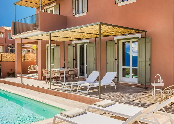 Villa Mare Kefalonia *